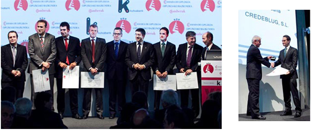 Premio Mejor Pyme Industrial 2012
